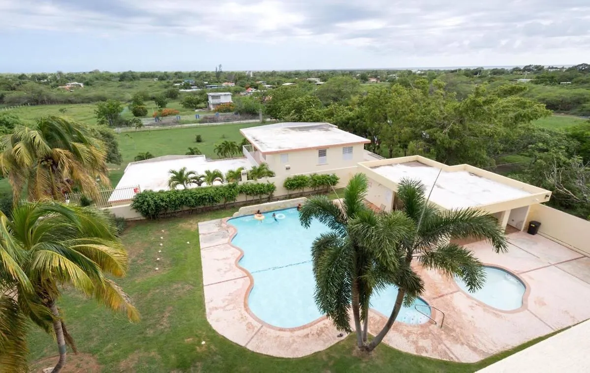 Lejlighed Serenity! Penthouse!! Puerta Salinas Near All Beaches!3Bed!2Bath! El Combate Puerto Rico