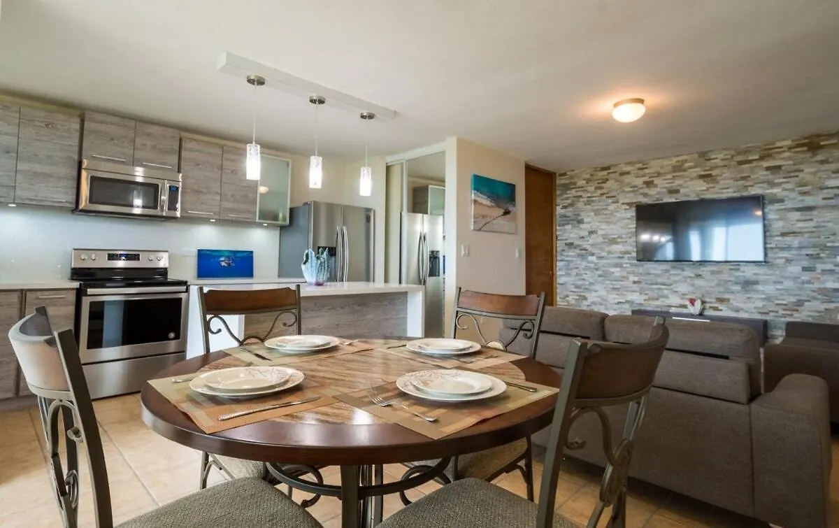 Serenity! Penthouse!! Puerta Salinas Near All Beaches!3Bed!2Bath! El Combate
